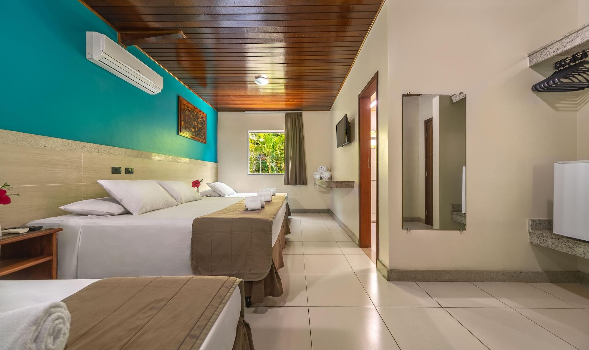 Quinta Do Sol Lite Praia Hotel ポルトセグロ エクステリア 写真