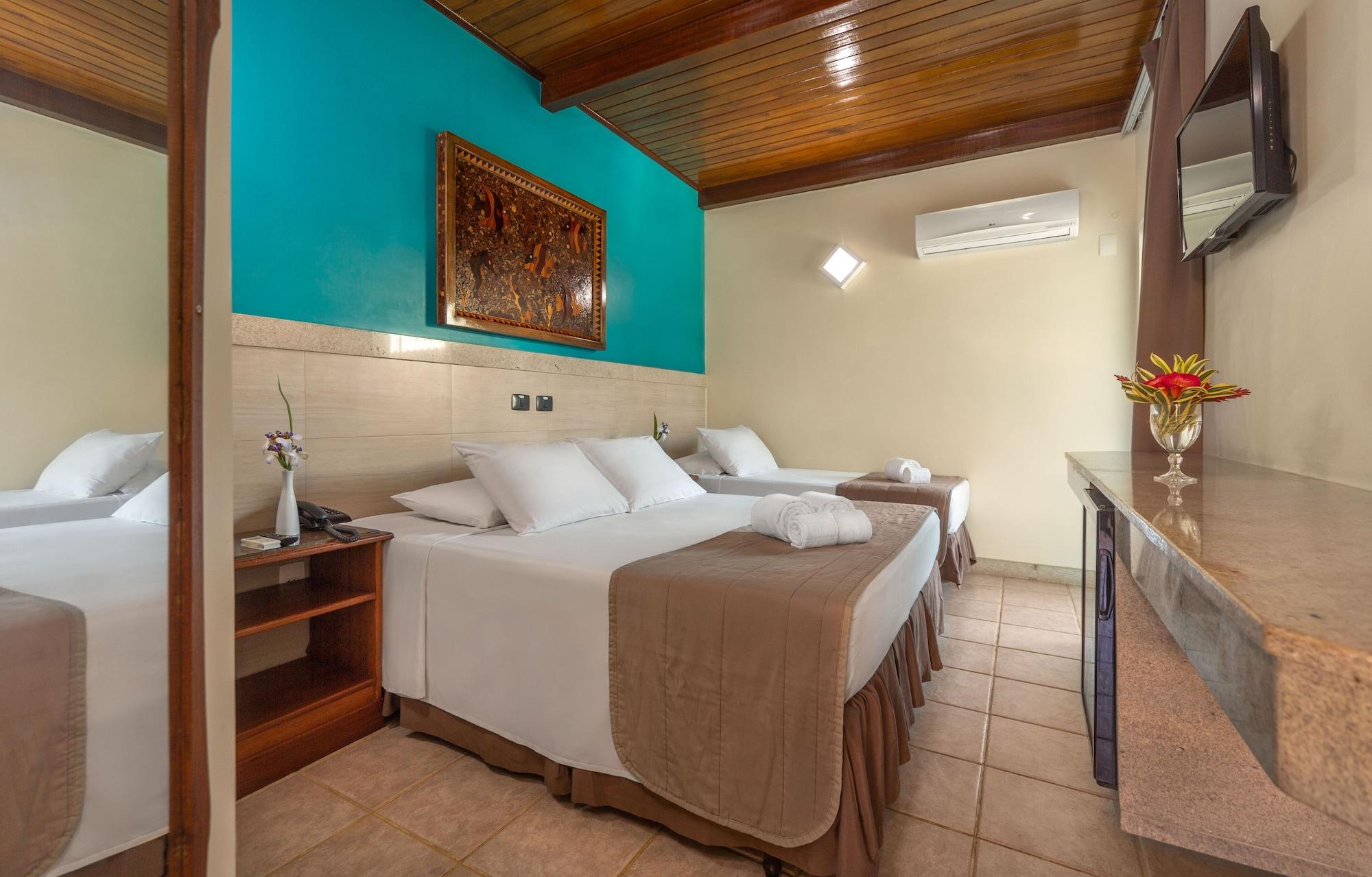 Quinta Do Sol Lite Praia Hotel ポルトセグロ エクステリア 写真