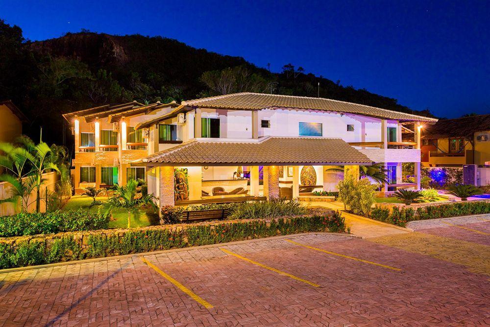 Quinta Do Sol Lite Praia Hotel ポルトセグロ エクステリア 写真