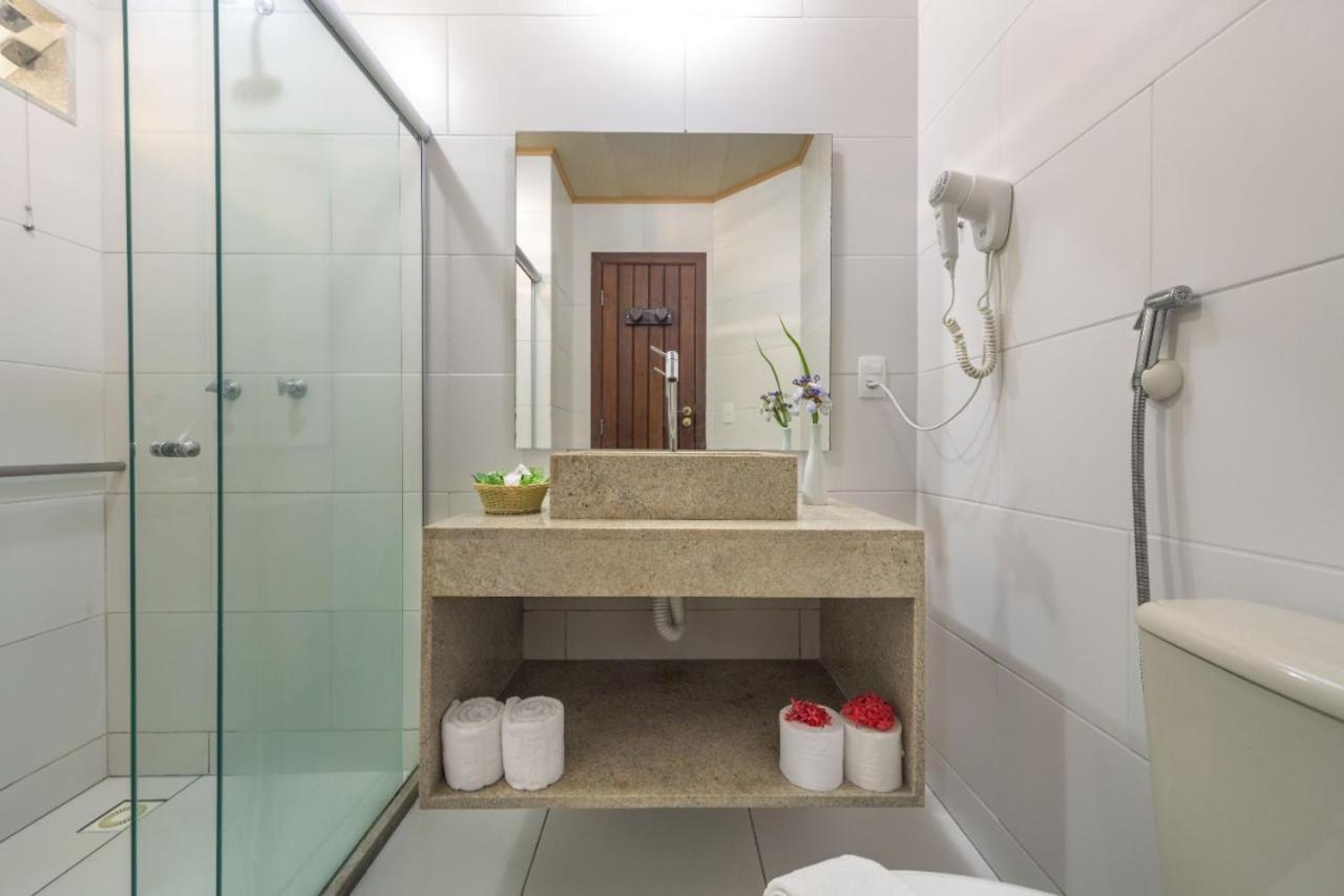 Quinta Do Sol Lite Praia Hotel ポルトセグロ エクステリア 写真