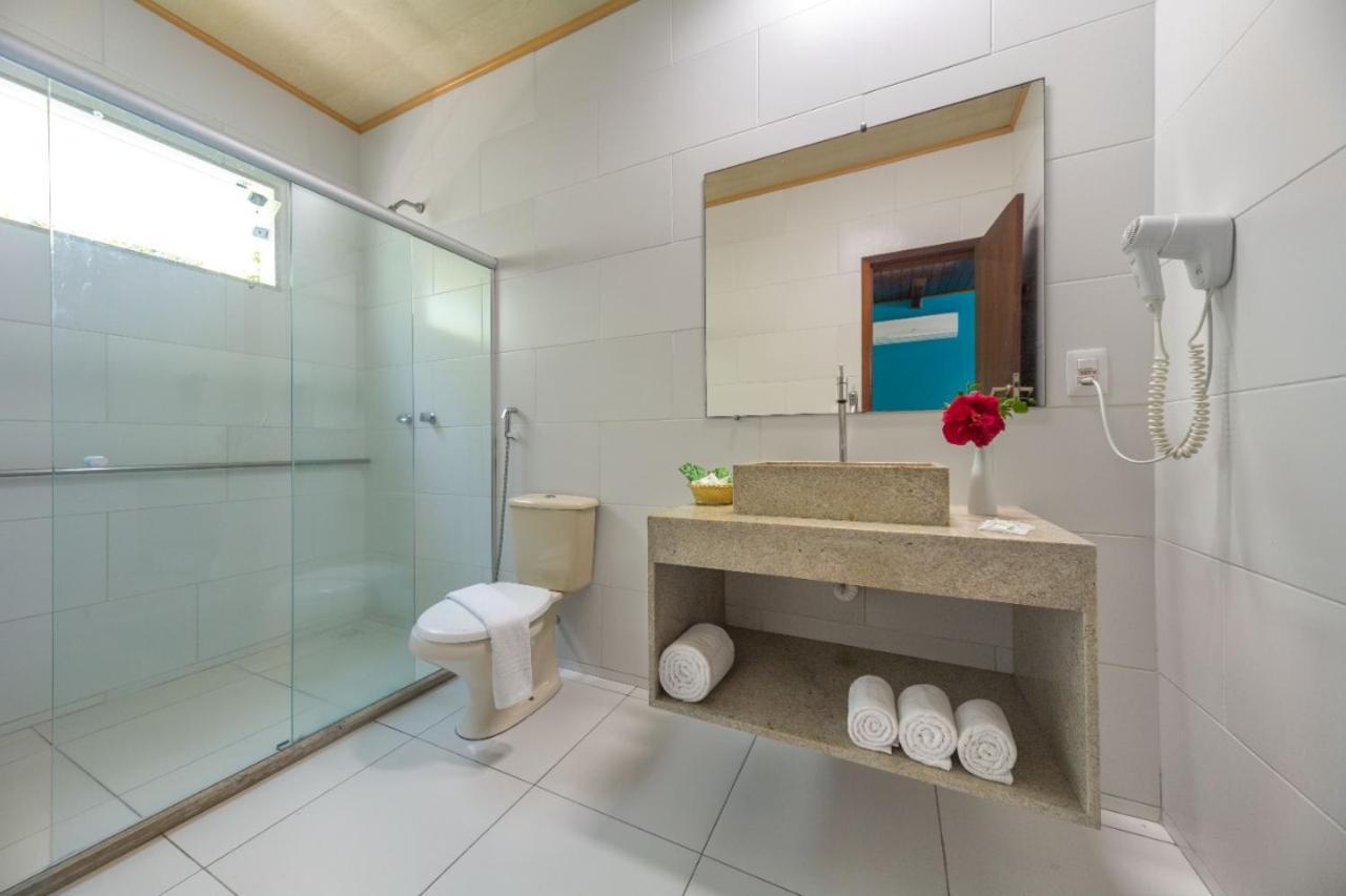 Quinta Do Sol Lite Praia Hotel ポルトセグロ エクステリア 写真