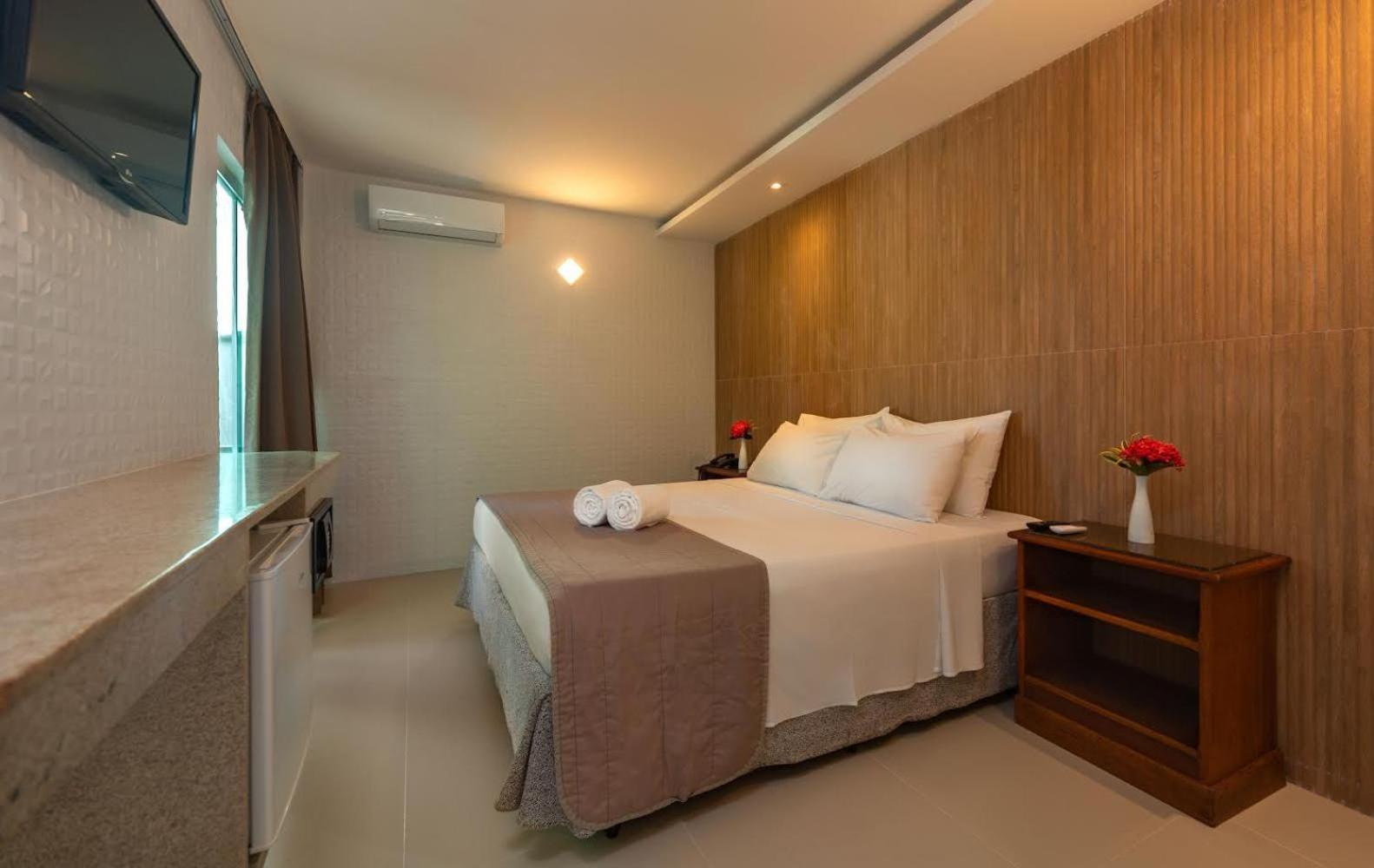 Quinta Do Sol Lite Praia Hotel ポルトセグロ エクステリア 写真