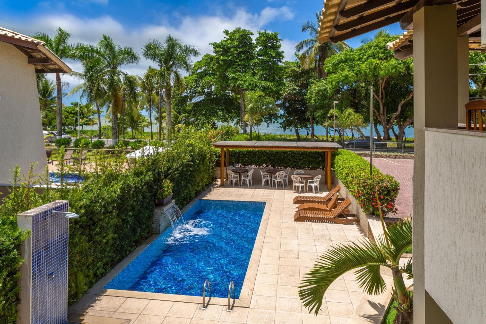 Quinta Do Sol Lite Praia Hotel ポルトセグロ エクステリア 写真