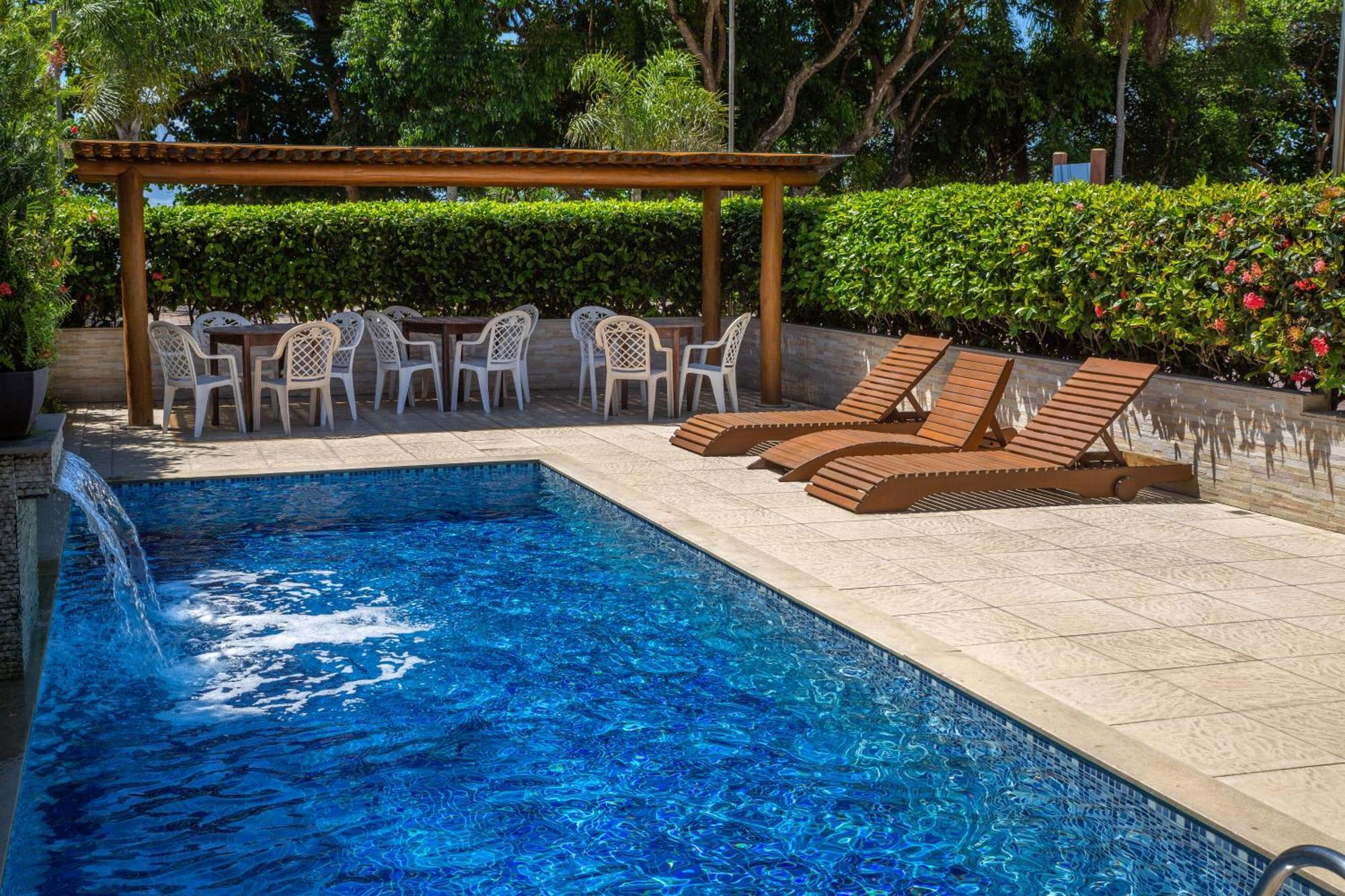 Quinta Do Sol Lite Praia Hotel ポルトセグロ エクステリア 写真