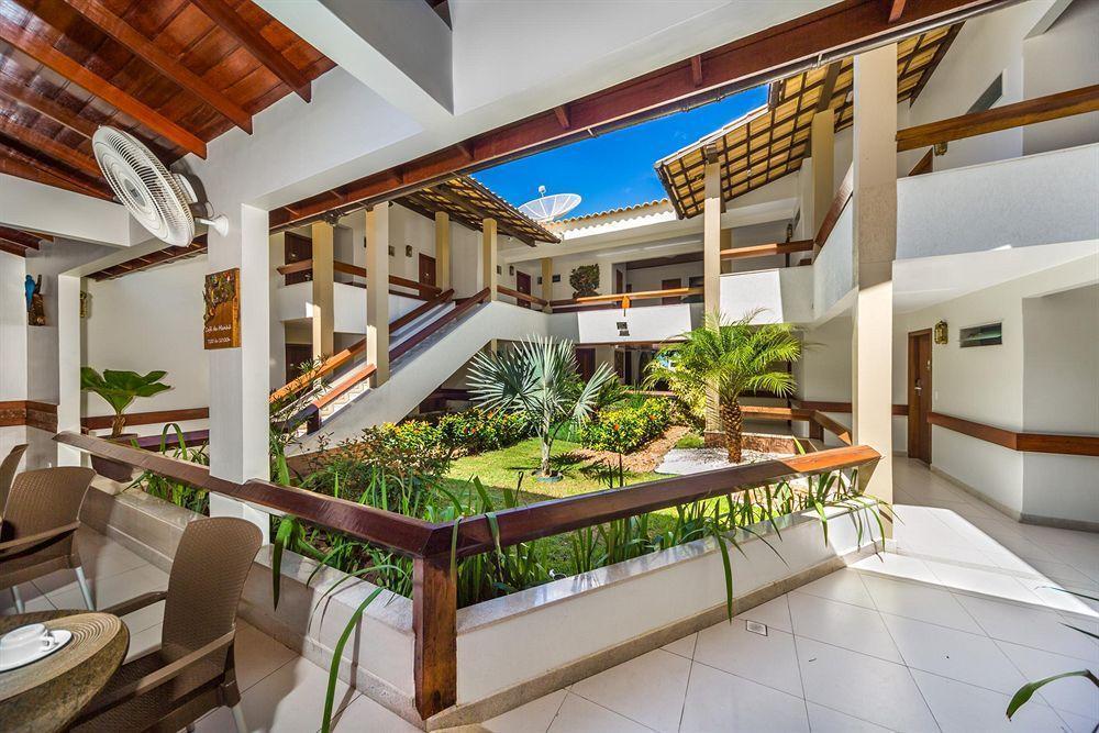 Quinta Do Sol Lite Praia Hotel ポルトセグロ エクステリア 写真