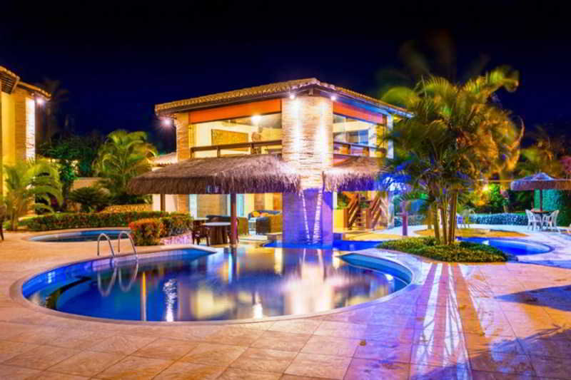 Quinta Do Sol Lite Praia Hotel ポルトセグロ エクステリア 写真