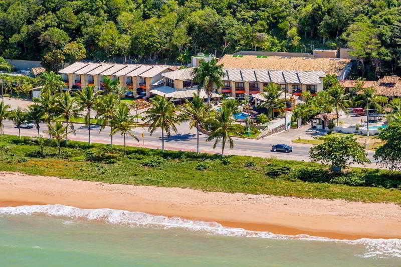 Quinta Do Sol Lite Praia Hotel ポルトセグロ エクステリア 写真