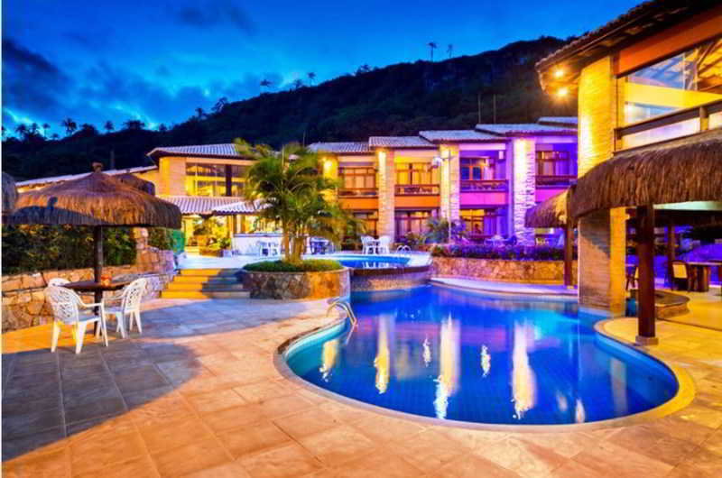 Quinta Do Sol Lite Praia Hotel ポルトセグロ エクステリア 写真