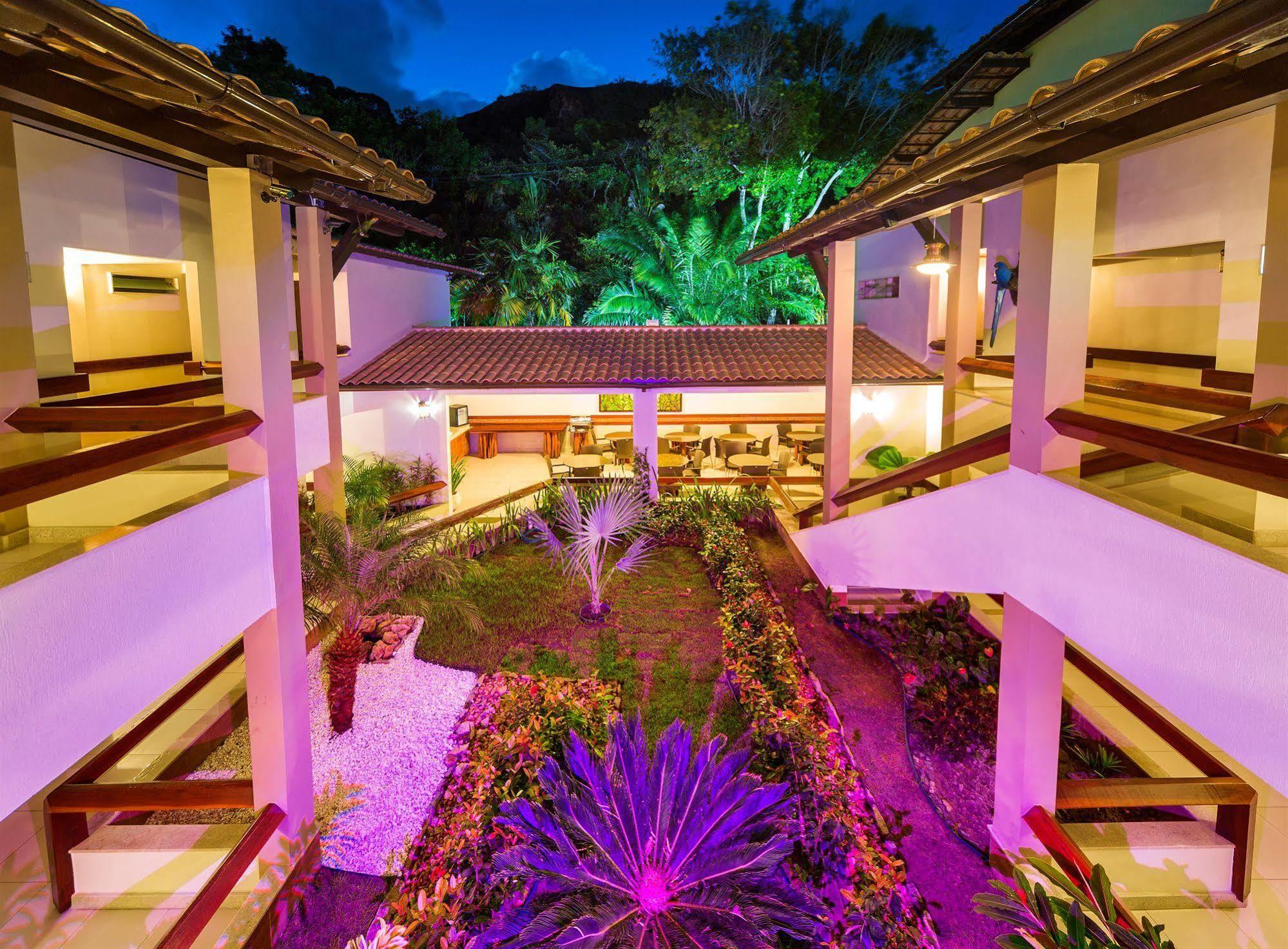 Quinta Do Sol Lite Praia Hotel ポルトセグロ エクステリア 写真