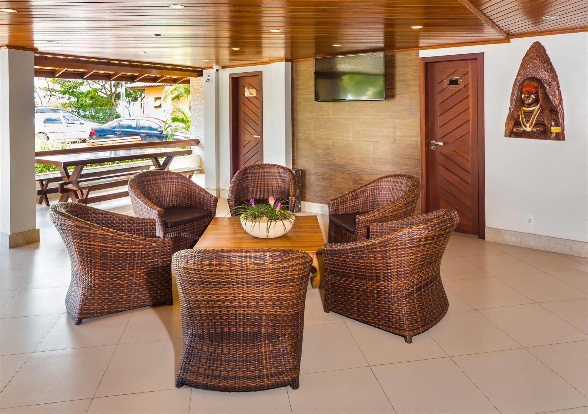 Quinta Do Sol Lite Praia Hotel ポルトセグロ エクステリア 写真