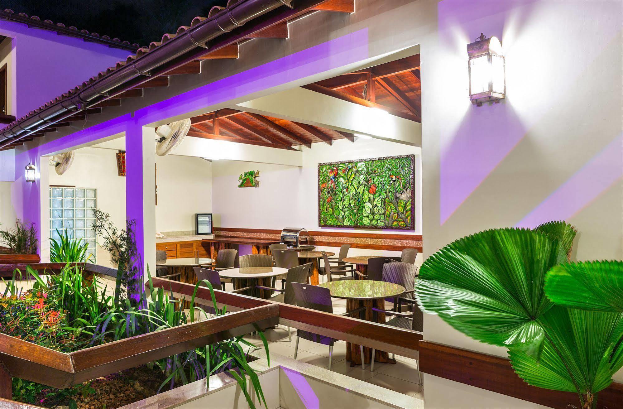 Quinta Do Sol Lite Praia Hotel ポルトセグロ エクステリア 写真