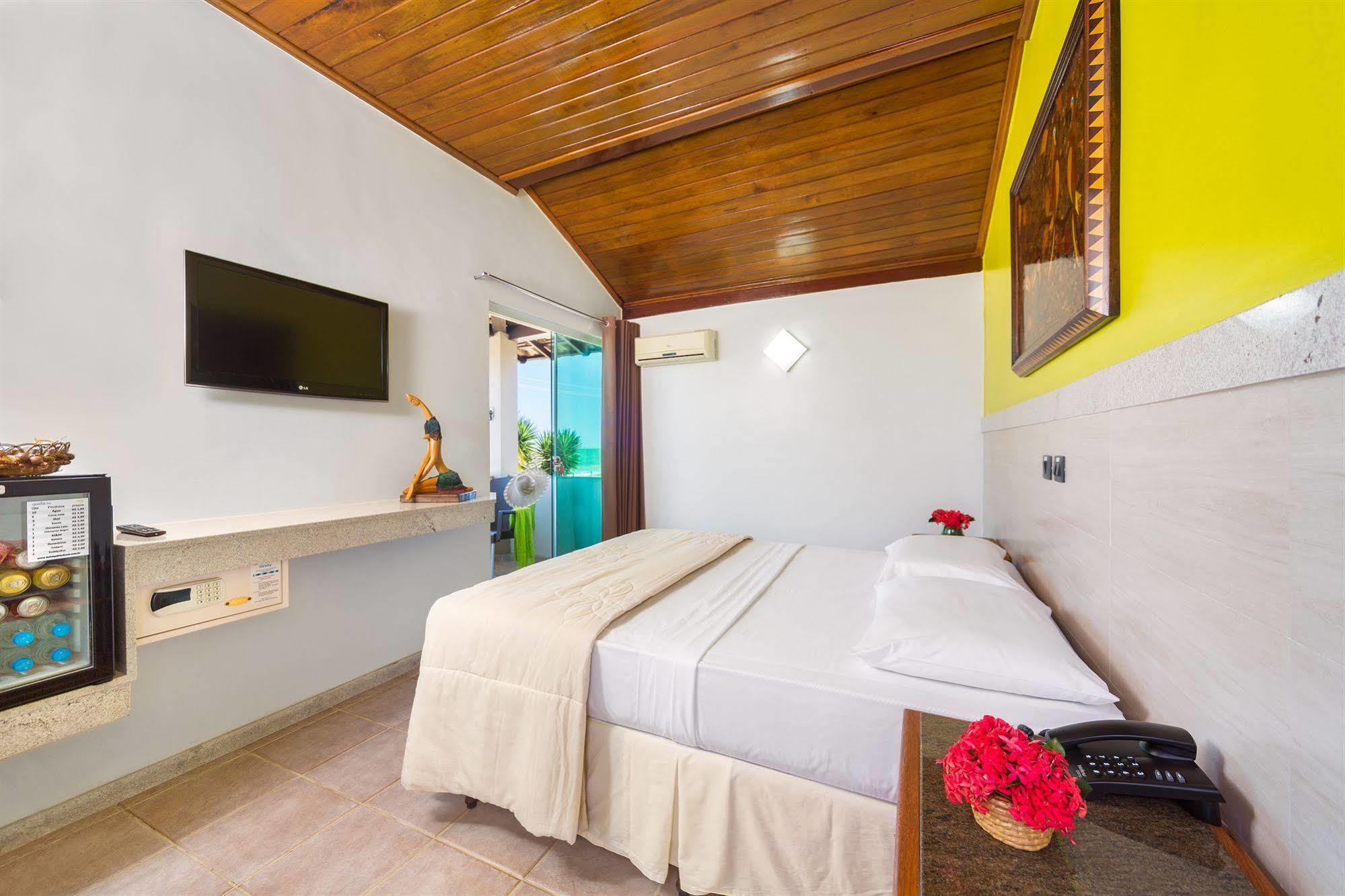 Quinta Do Sol Lite Praia Hotel ポルトセグロ エクステリア 写真