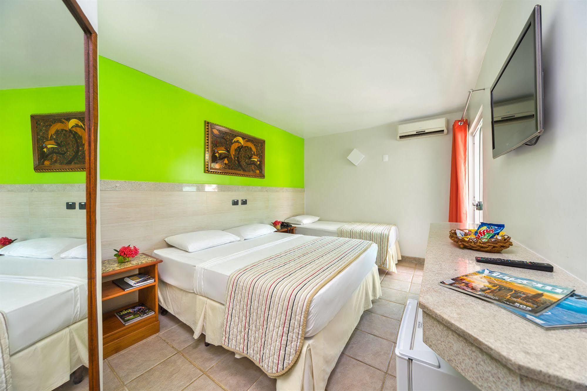 Quinta Do Sol Lite Praia Hotel ポルトセグロ エクステリア 写真