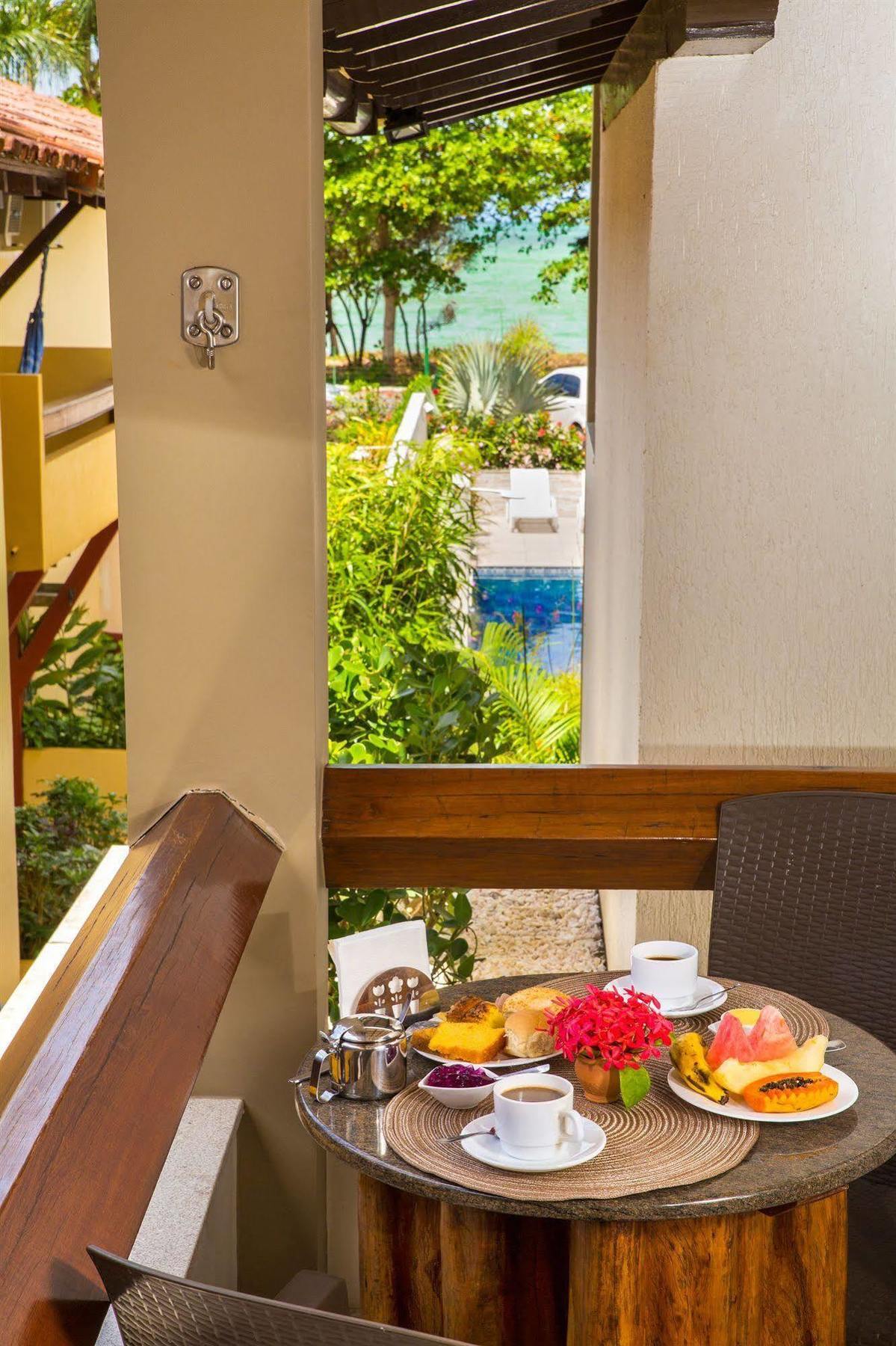 Quinta Do Sol Lite Praia Hotel ポルトセグロ エクステリア 写真