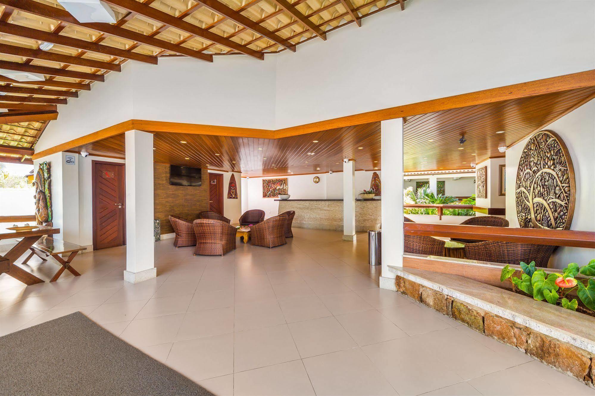 Quinta Do Sol Lite Praia Hotel ポルトセグロ エクステリア 写真