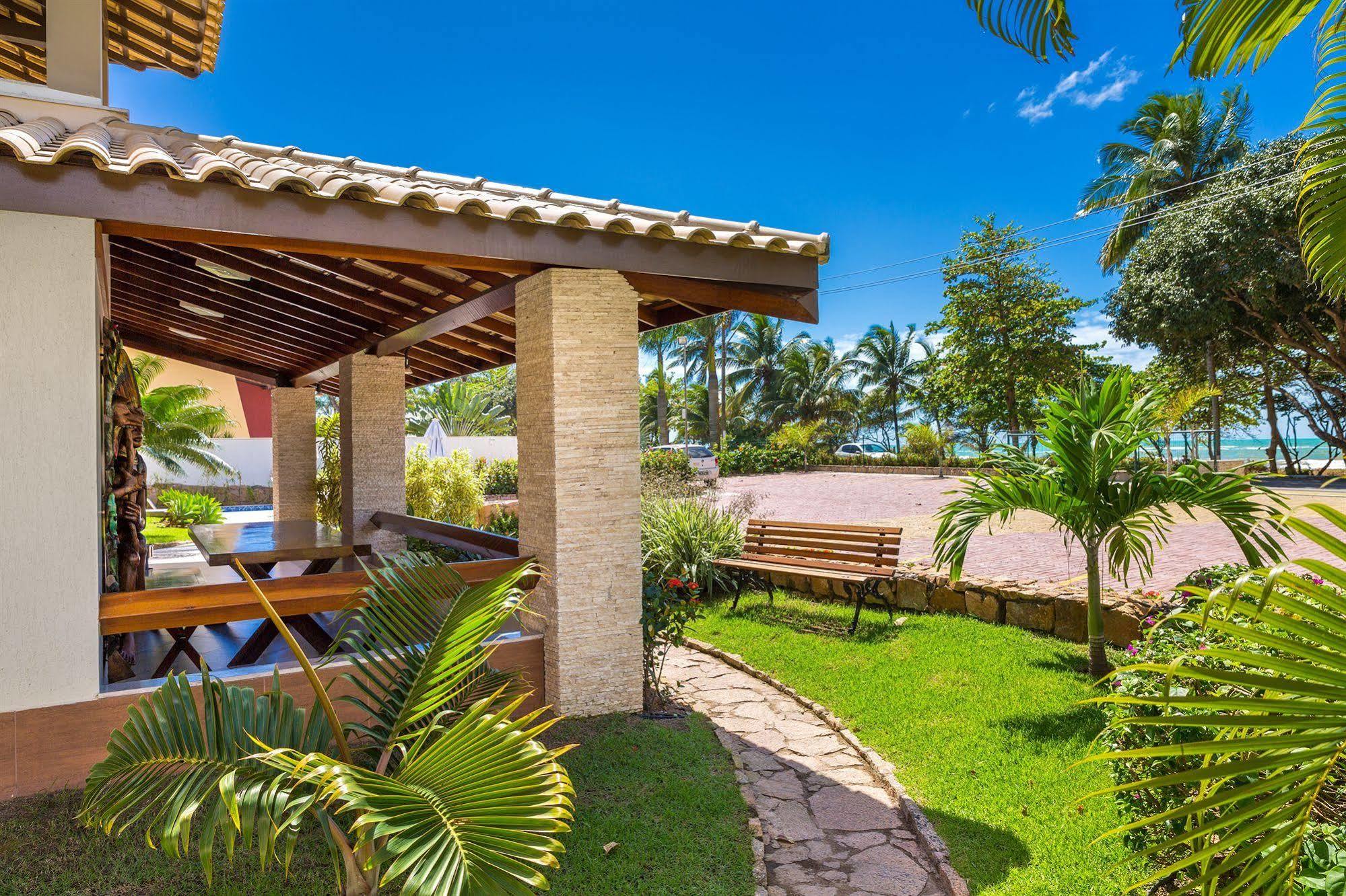 Quinta Do Sol Lite Praia Hotel ポルトセグロ エクステリア 写真