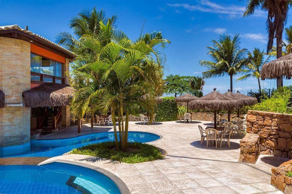 Quinta Do Sol Lite Praia Hotel ポルトセグロ エクステリア 写真