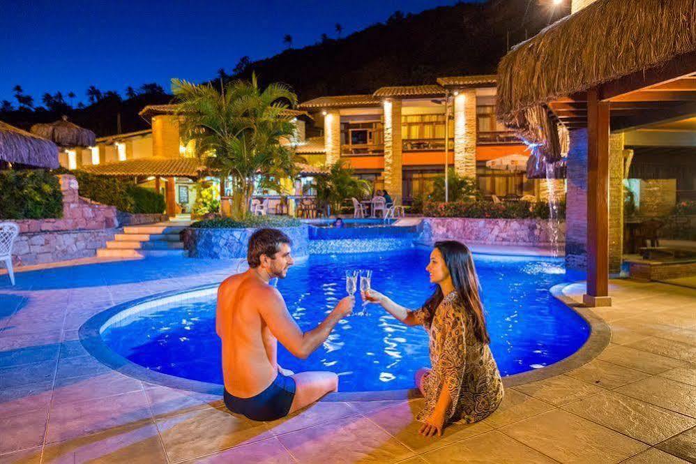 Quinta Do Sol Lite Praia Hotel ポルトセグロ エクステリア 写真