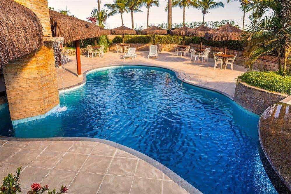 Quinta Do Sol Lite Praia Hotel ポルトセグロ エクステリア 写真