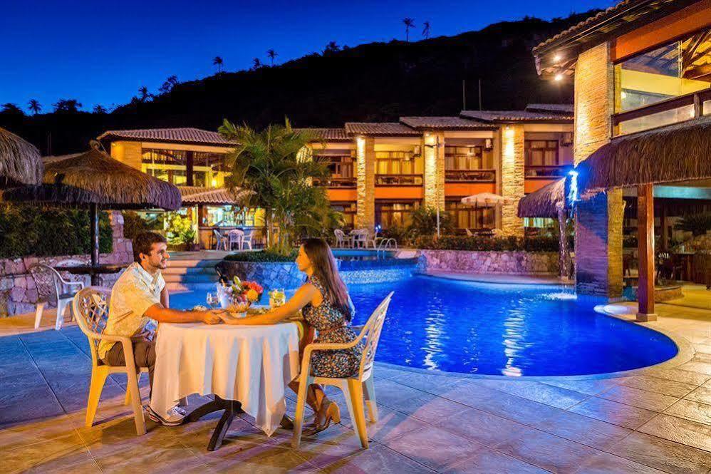 Quinta Do Sol Lite Praia Hotel ポルトセグロ エクステリア 写真