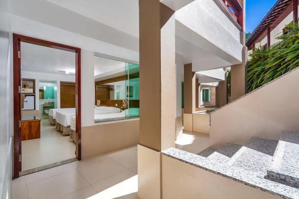Quinta Do Sol Lite Praia Hotel ポルトセグロ エクステリア 写真