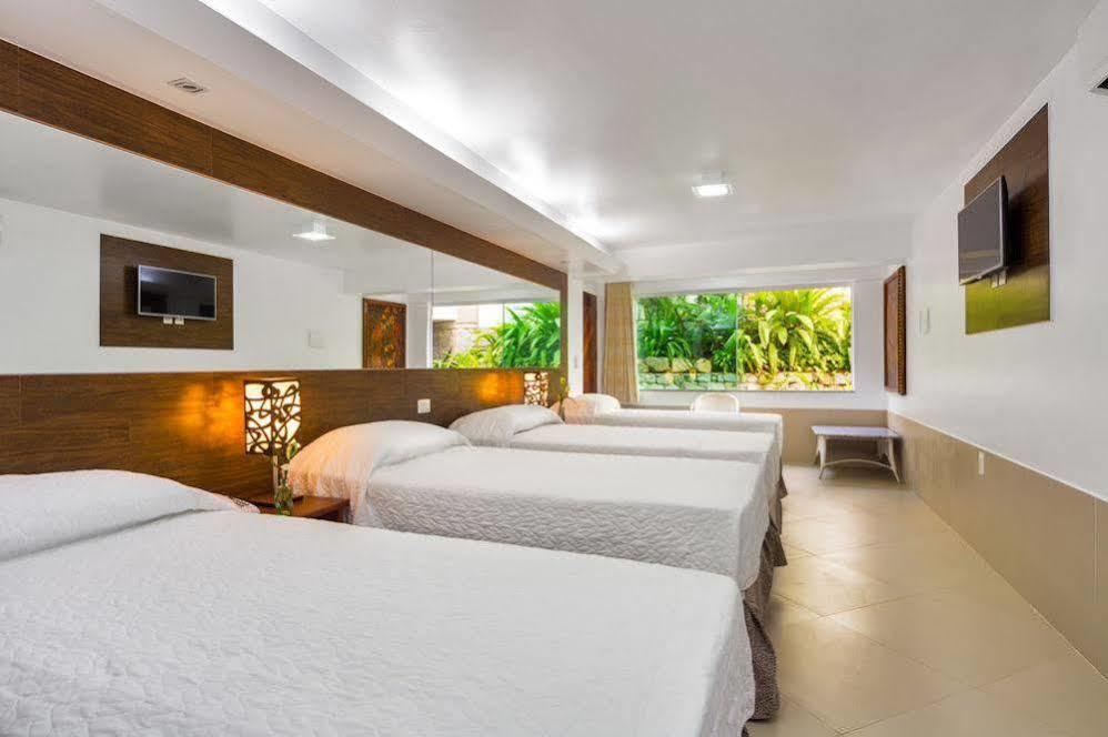 Quinta Do Sol Lite Praia Hotel ポルトセグロ エクステリア 写真