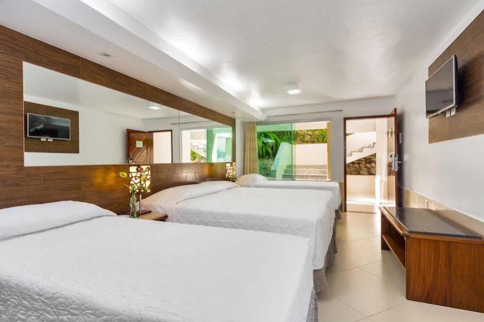 Quinta Do Sol Lite Praia Hotel ポルトセグロ エクステリア 写真