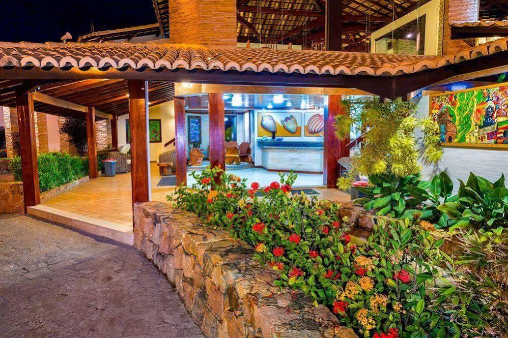 Quinta Do Sol Lite Praia Hotel ポルトセグロ エクステリア 写真