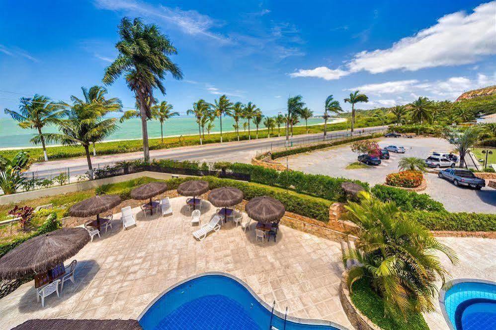 Quinta Do Sol Lite Praia Hotel ポルトセグロ エクステリア 写真