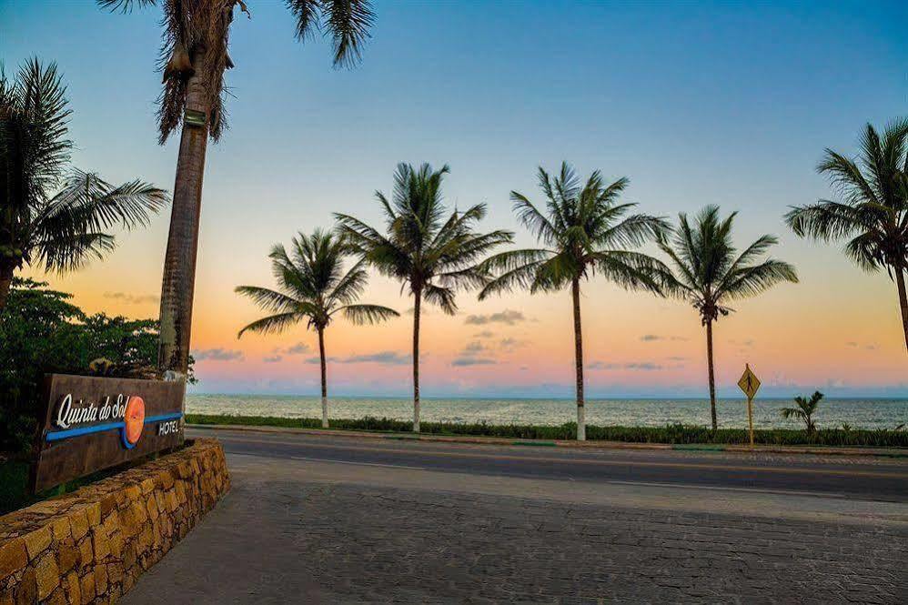 Quinta Do Sol Lite Praia Hotel ポルトセグロ エクステリア 写真