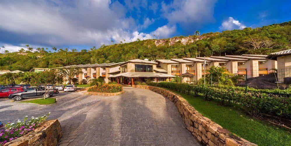 Quinta Do Sol Lite Praia Hotel ポルトセグロ エクステリア 写真