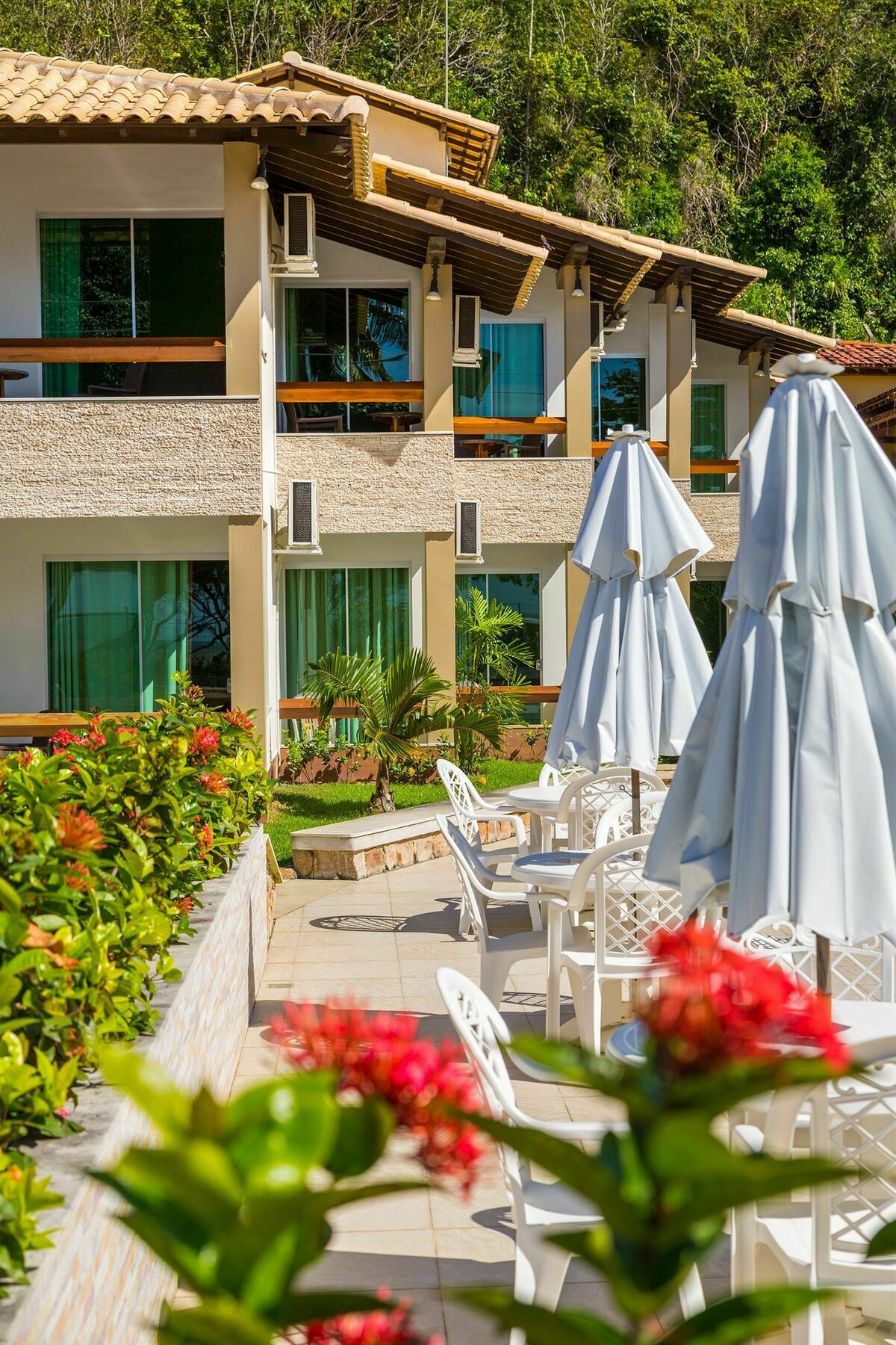 Quinta Do Sol Lite Praia Hotel ポルトセグロ エクステリア 写真